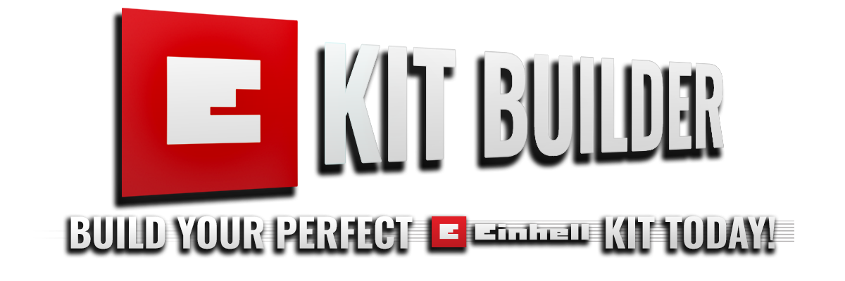 Einhell Kit-Builder