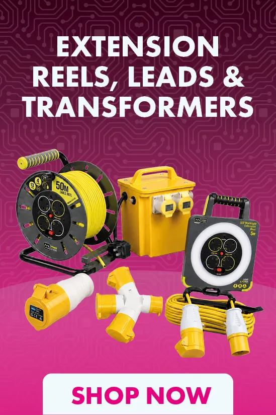Extension Reels