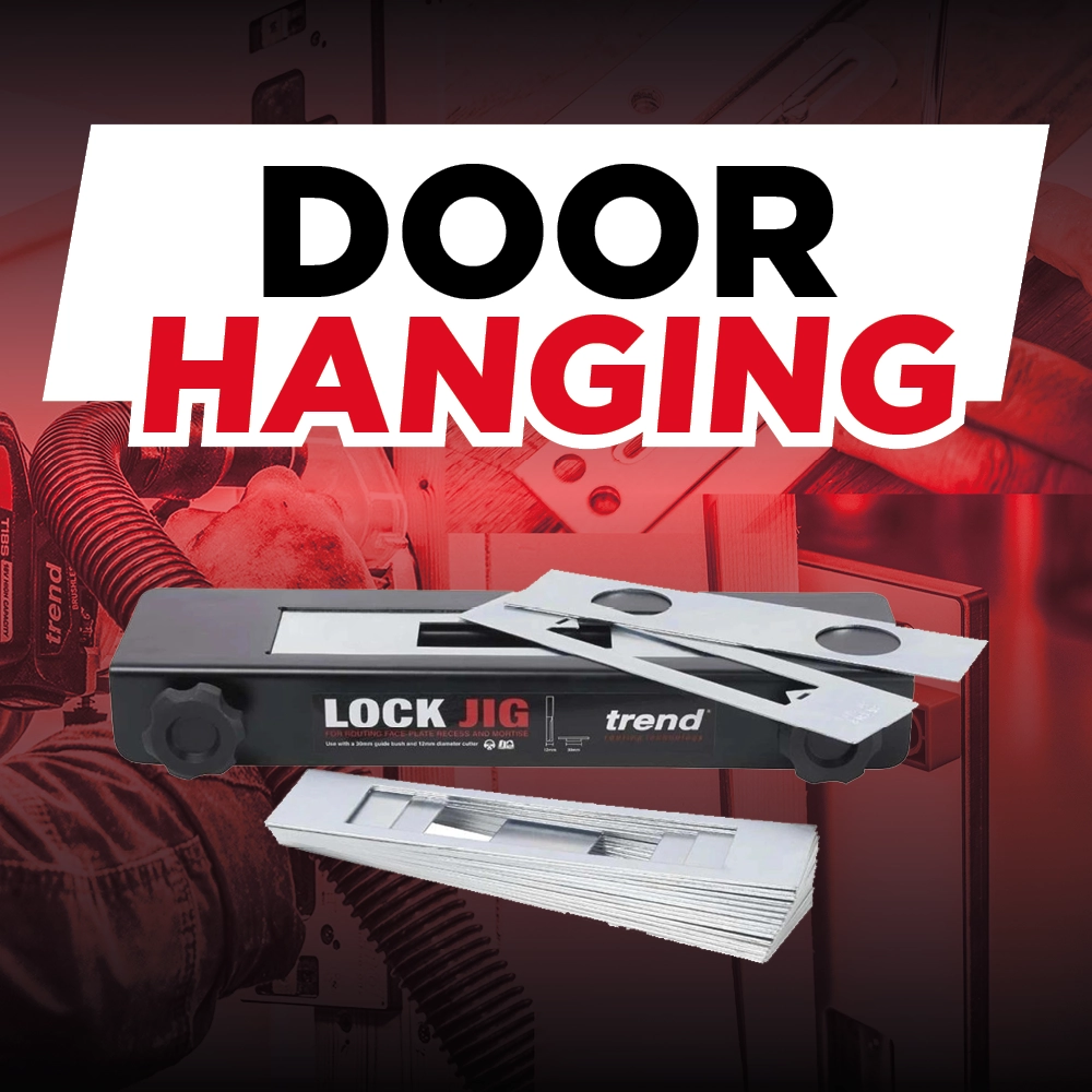 Trend Door Hanging Tools